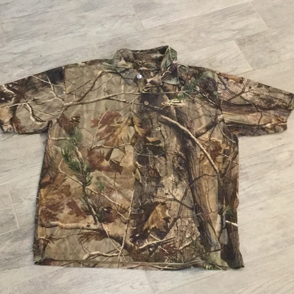 TEAM REAL-TREE hunting